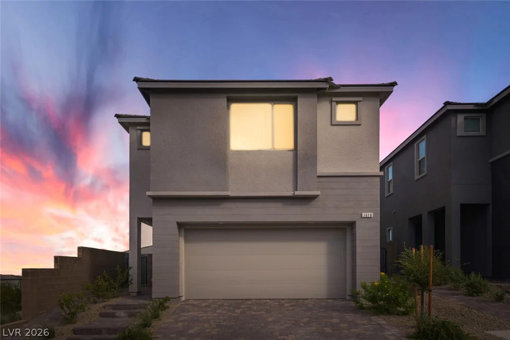 1618 Crested Eagle, Las Vegas, NV 89138