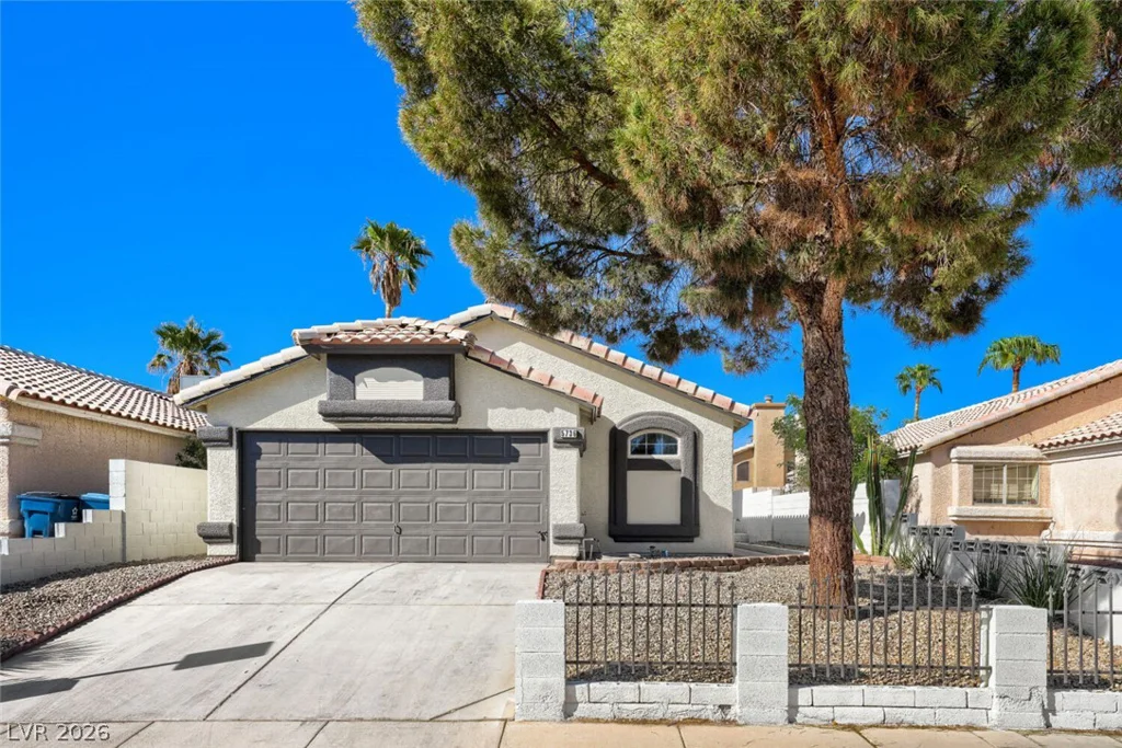 5736 Baffy, Las Vegas, NV 89142