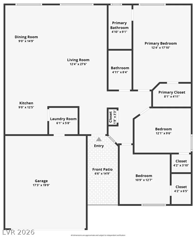 918 Ambusher, Henderson, NV 89014