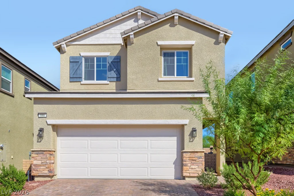 886 Arbor Spring, Henderson, NV 89011