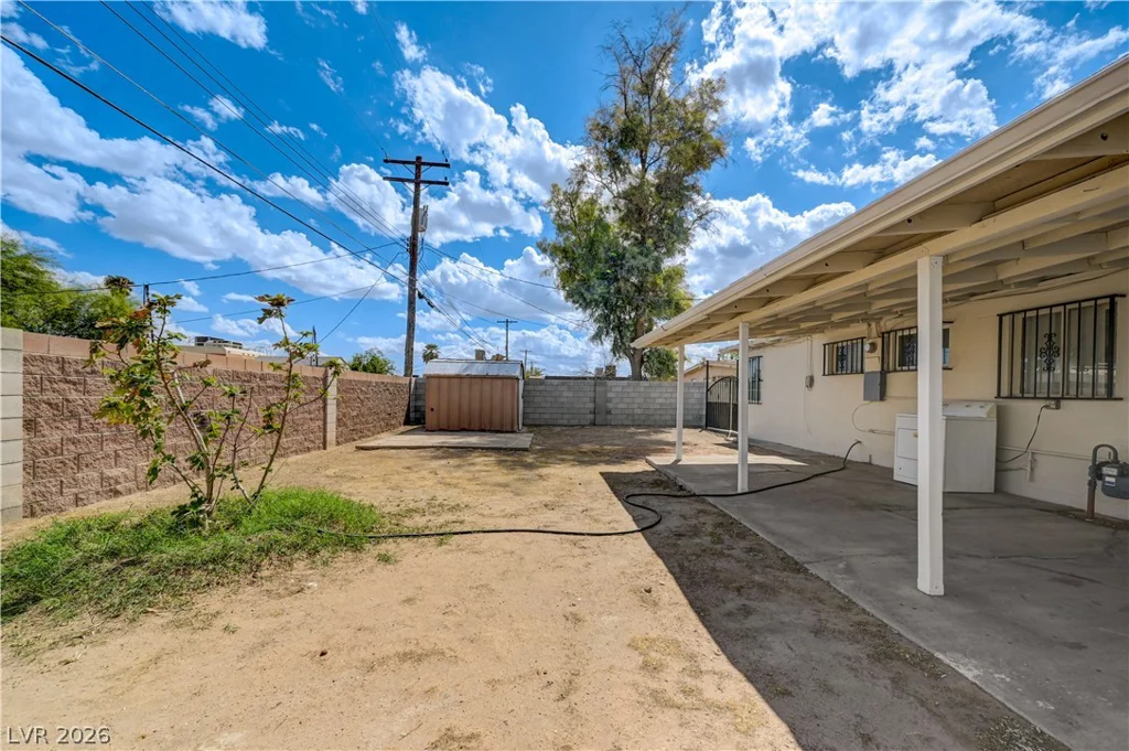 1716 Belmont, North Las Vegas, NV 89030