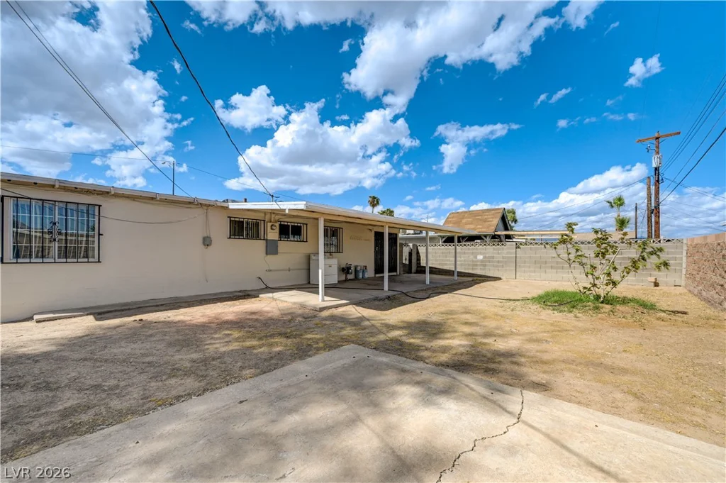 1716 Belmont, North Las Vegas, NV 89030