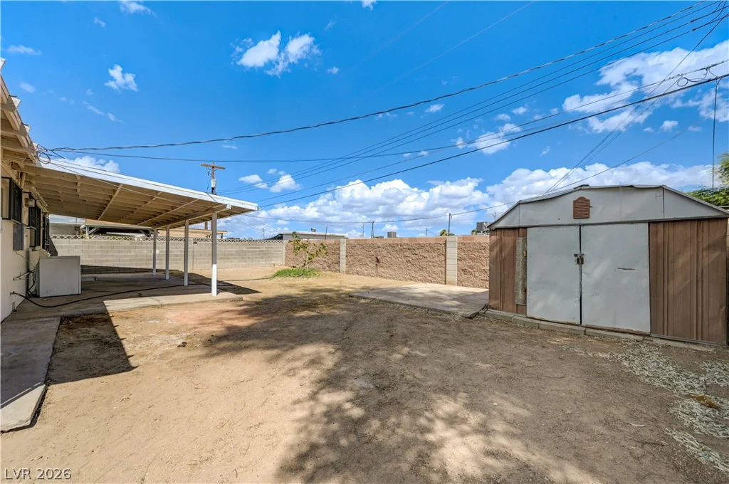1716 Belmont, North Las Vegas, NV 89030