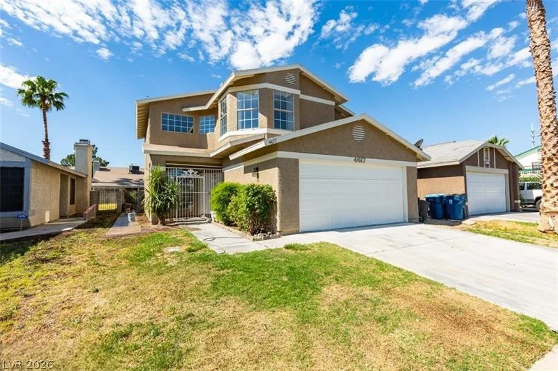 4617 Bristol Manor, Las Vegas, NV 89108