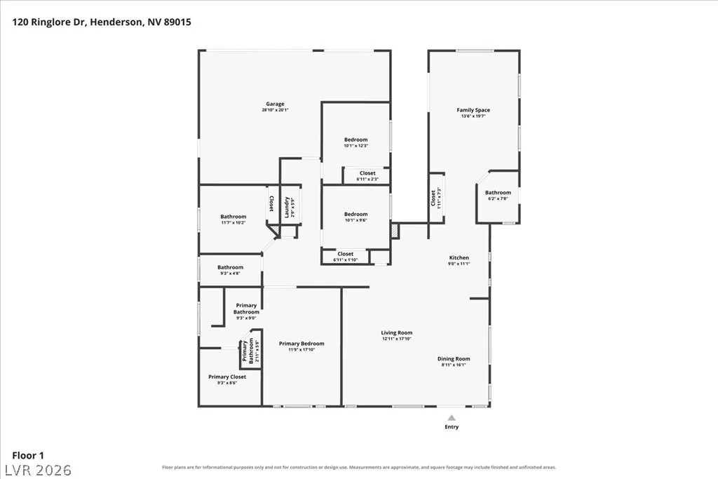 120 Ringlore, Henderson, NV 89015