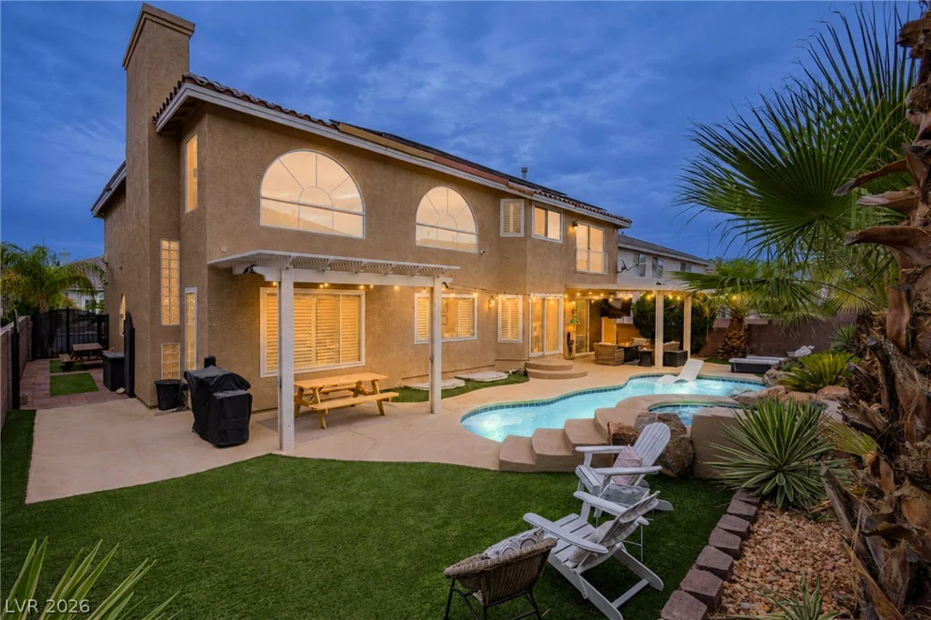 6707 Zephyr Wind, Las Vegas, NV 89139