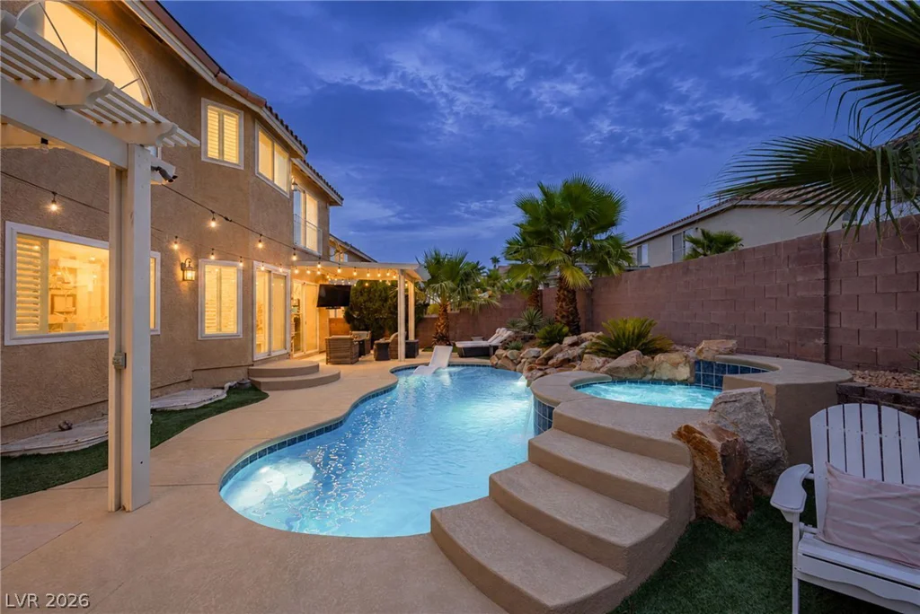 6707 Zephyr Wind, Las Vegas, NV 89139