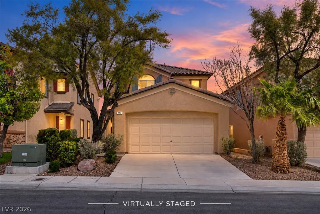 912 Purdy Lodge, Las Vegas, NV 89138