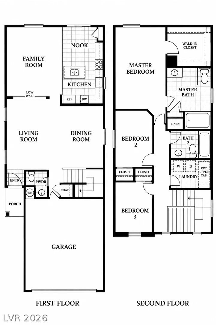 912 Purdy Lodge, Las Vegas, NV 89138