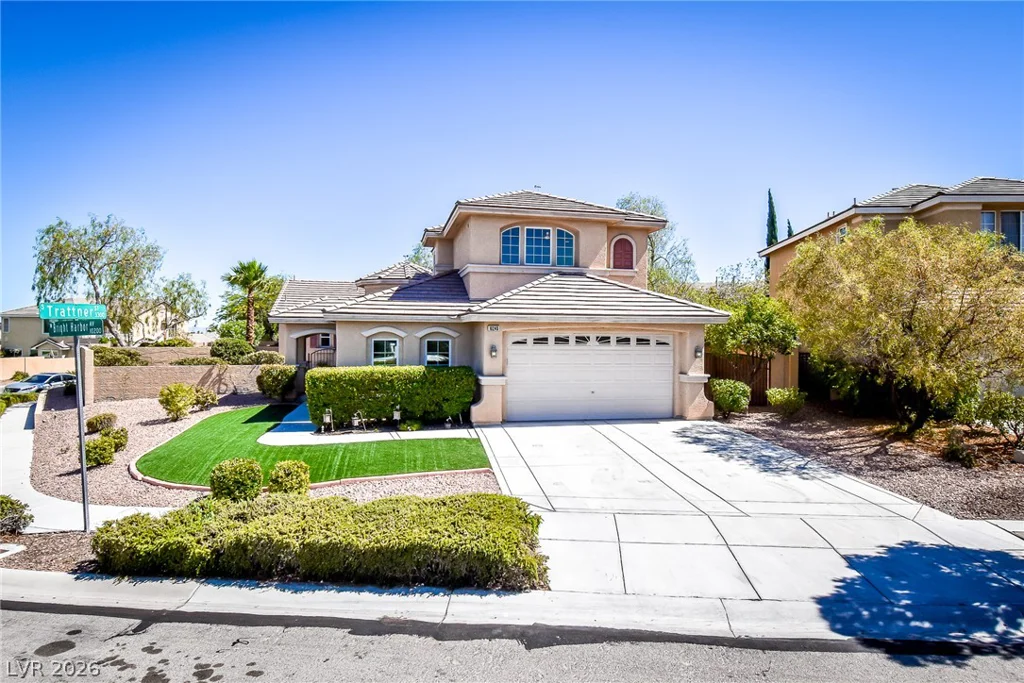 10243 Bright Harbor, Las Vegas, NV 89135