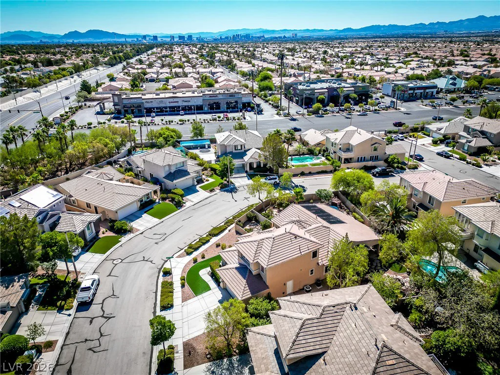 10243 Bright Harbor, Las Vegas, NV 89135