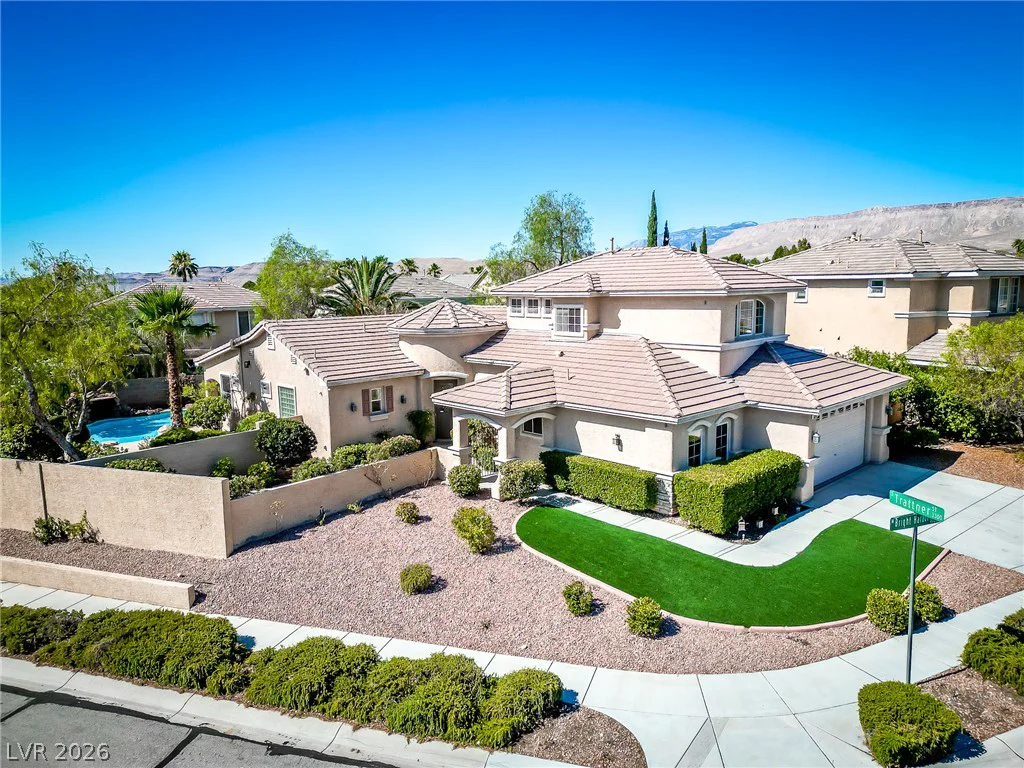 10243 Bright Harbor, Las Vegas, NV 89135