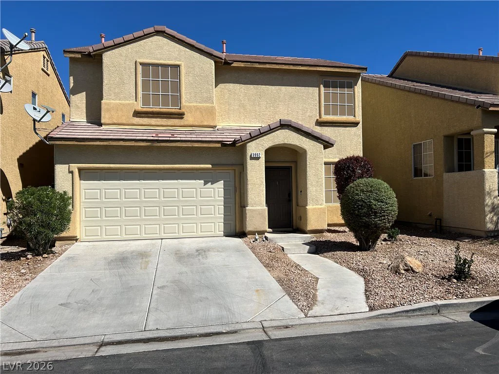 3992 Gray Aster, Las Vegas, NV 89122