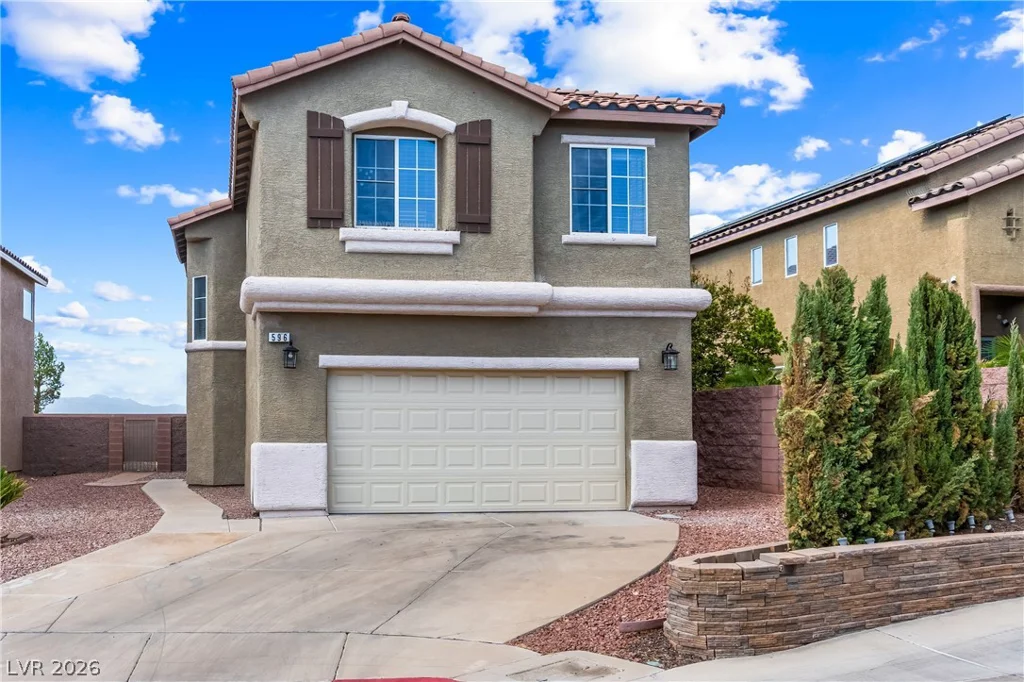 596 Marlberry, Henderson, NV 89015
