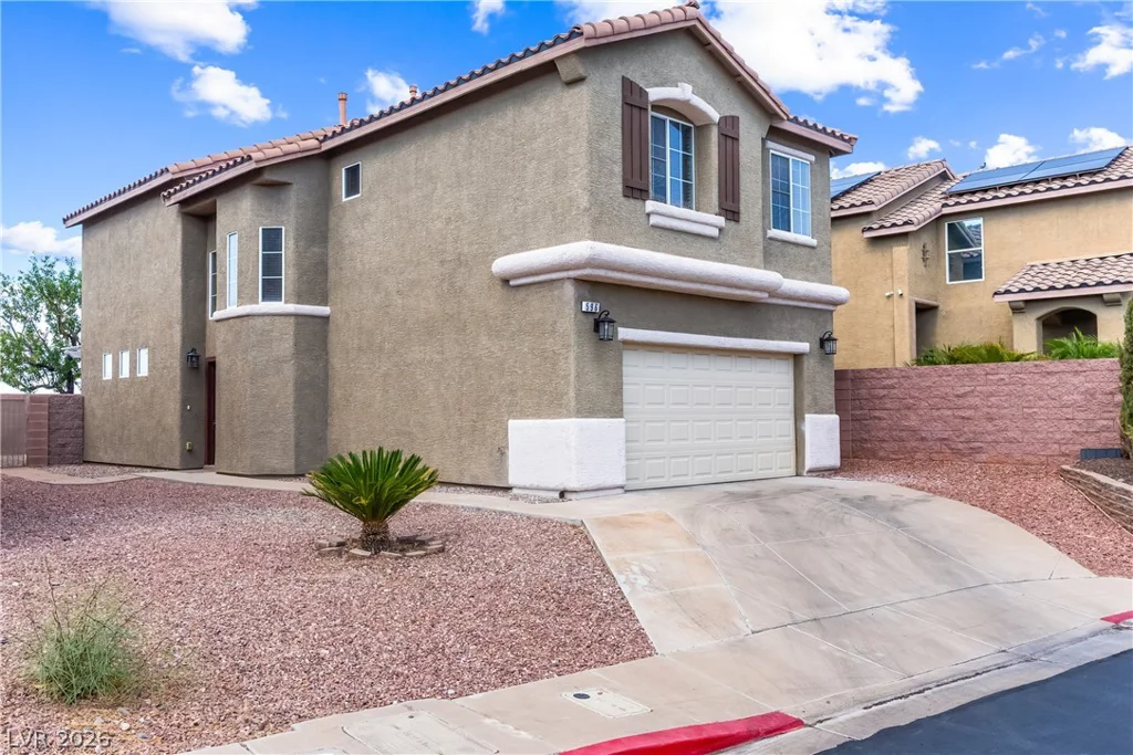 596 Marlberry, Henderson, NV 89015