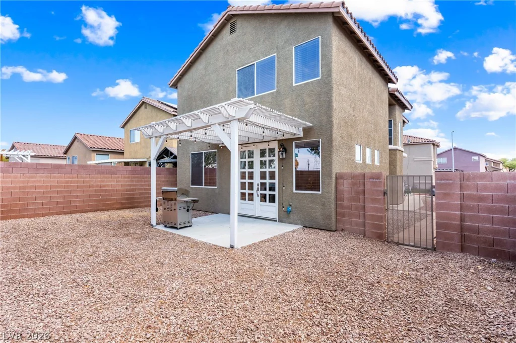 596 Marlberry, Henderson, NV 89015