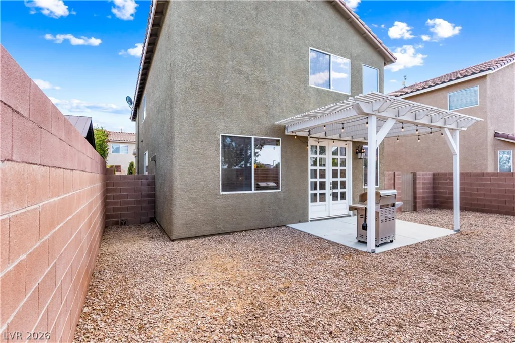 596 Marlberry, Henderson, NV 89015