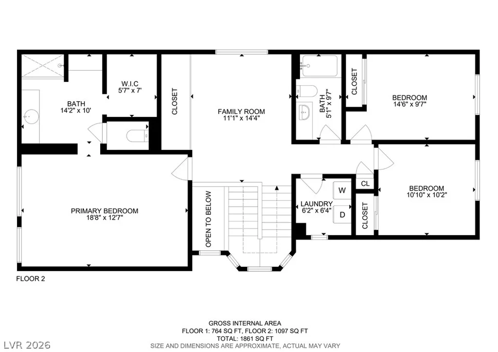 596 Marlberry, Henderson, NV 89015