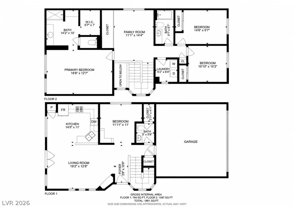 596 Marlberry, Henderson, NV 89015
