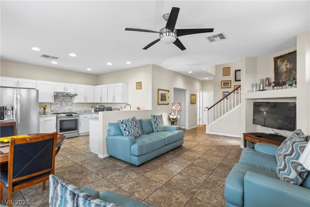 596 Marlberry, Henderson, NV 89015