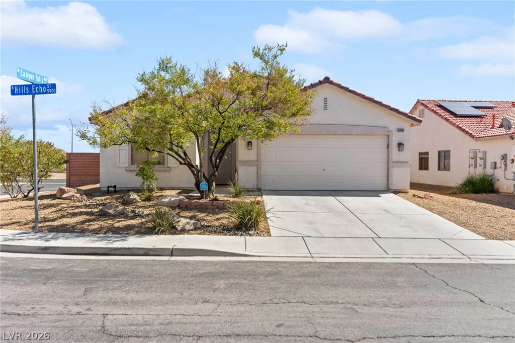 5918 Hills Echo, North Las Vegas, NV 89031