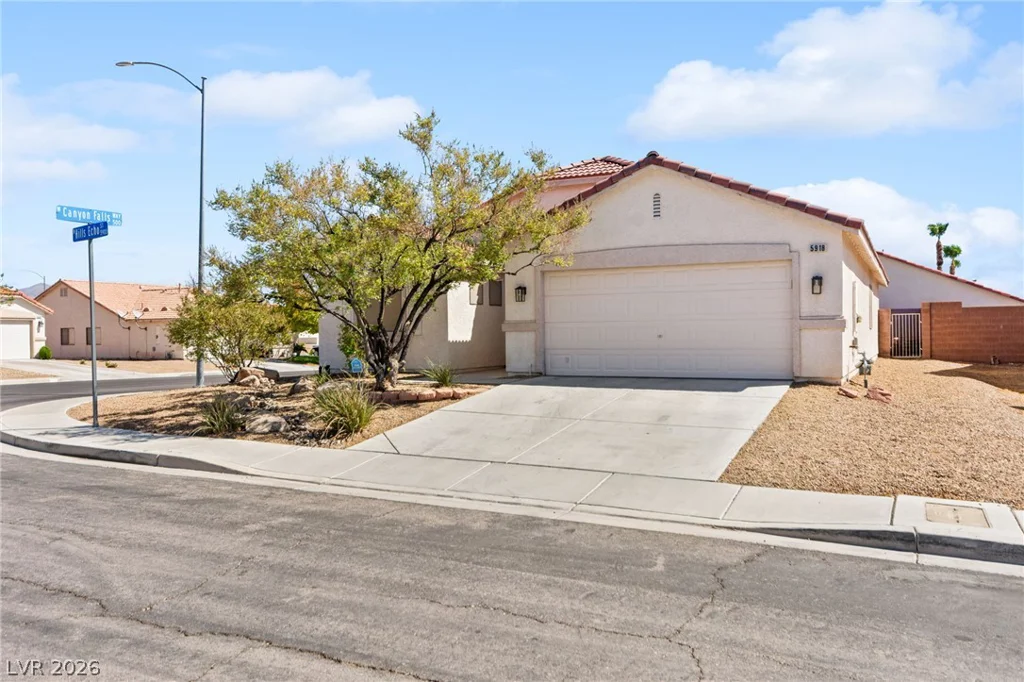 5918 Hills Echo, North Las Vegas, NV 89031