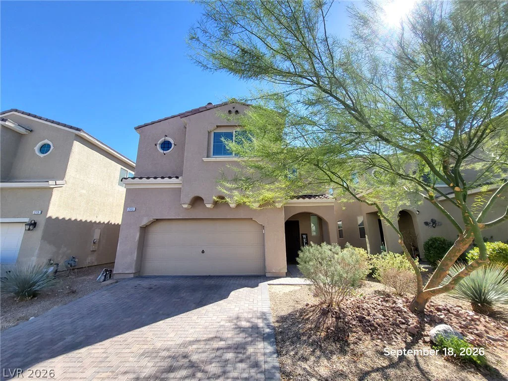 283 Walkinshaw, Las Vegas, NV 89148