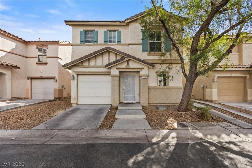 1194 Golden Apple, Las Vegas, NV 89142