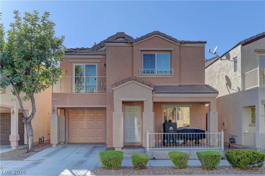7633 Interlace, Las Vegas, NV 89149