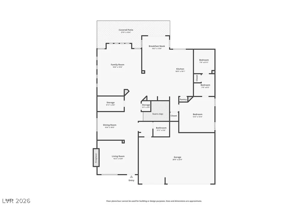 613 Doubleshot, Henderson, NV 89052