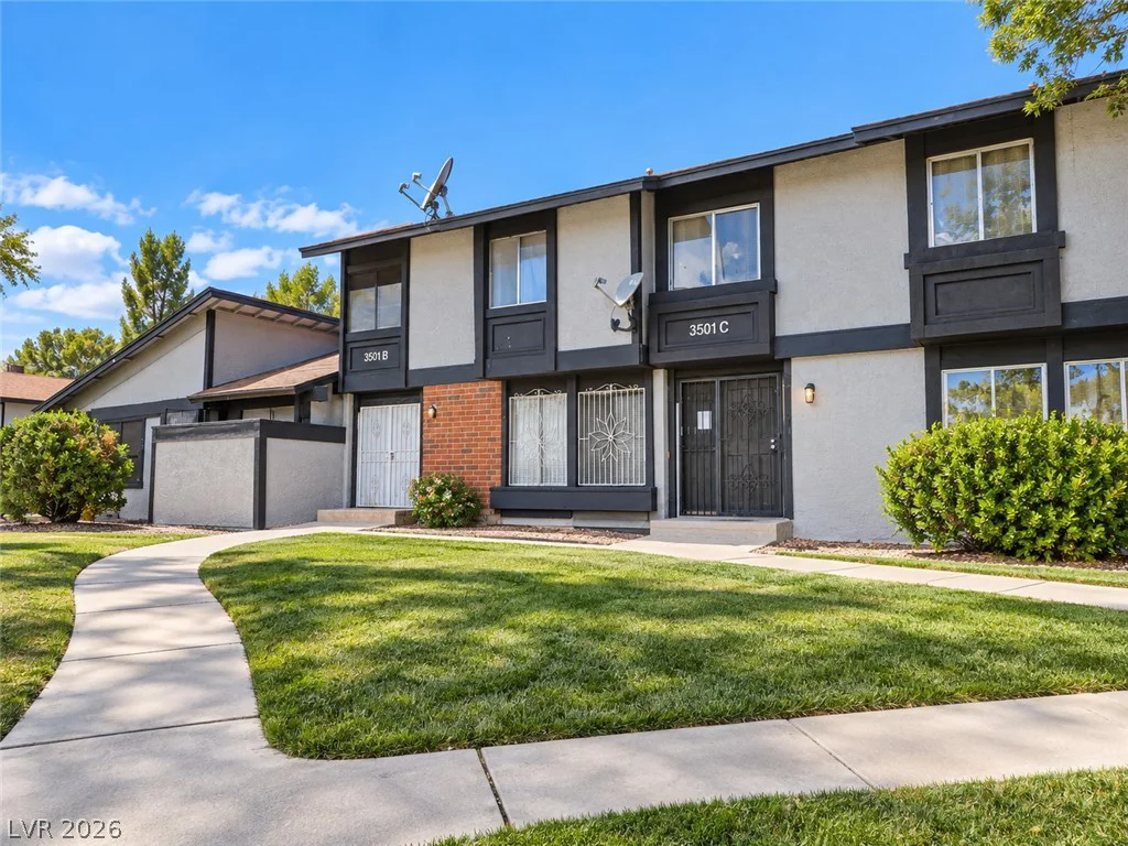 3501 Mercury, North Las Vegas, NV 89030