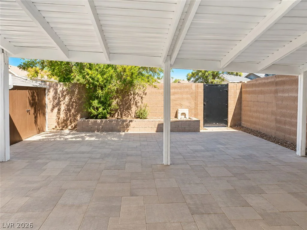 3501 Mercury, North Las Vegas, NV 89030