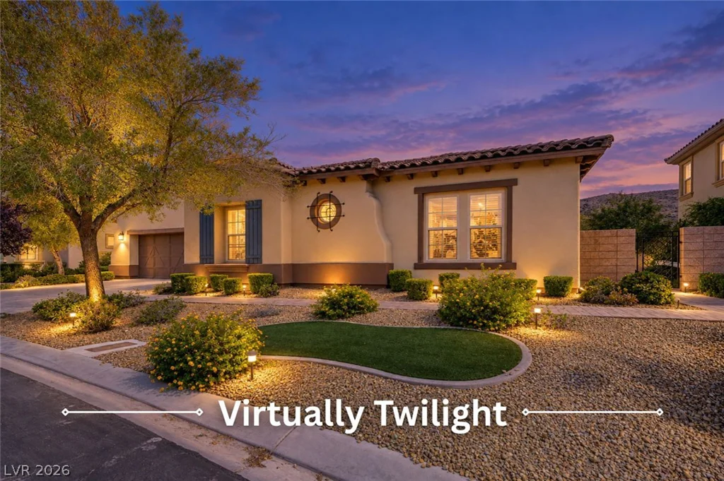 15 Bel Air Greens, Las Vegas, NV 89141