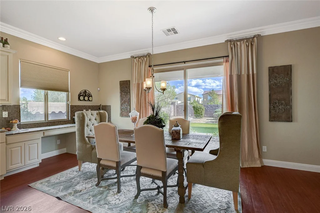 15 Bel Air Greens, Las Vegas, NV 89141