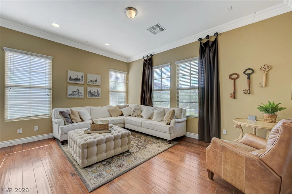15 Bel Air Greens, Las Vegas, NV 89141