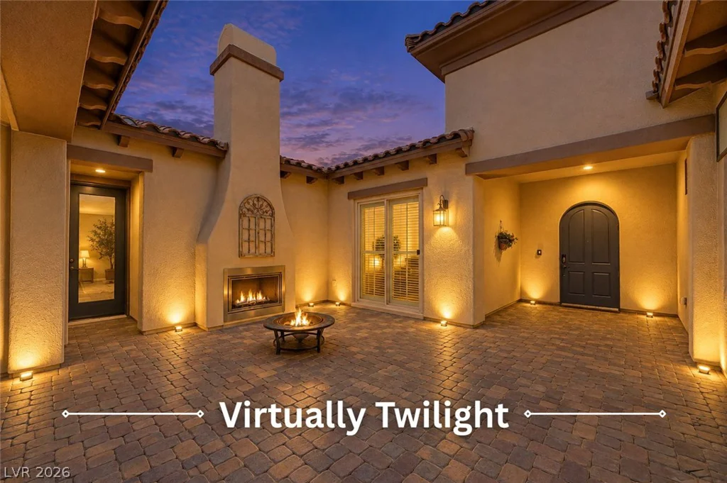 15 Bel Air Greens, Las Vegas, NV 89141