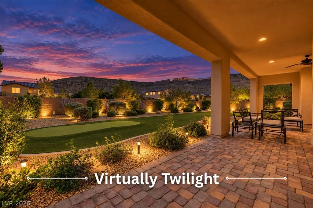 15 Bel Air Greens, Las Vegas, NV 89141