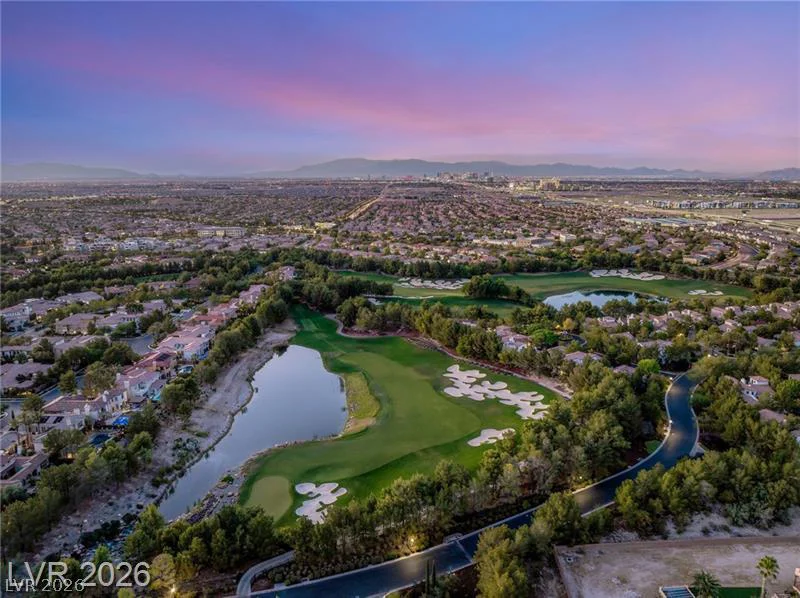 15 Bel Air Greens, Las Vegas, NV 89141