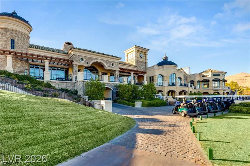 15 Bel Air Greens, Las Vegas, NV 89141