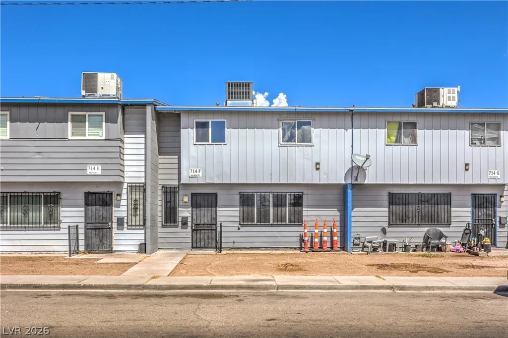 714 Nelson, North Las Vegas, NV 89030