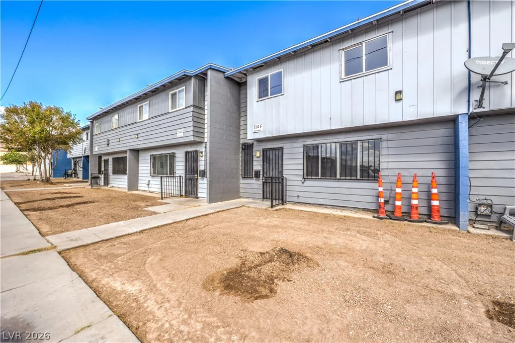 714 Nelson, North Las Vegas, NV 89030