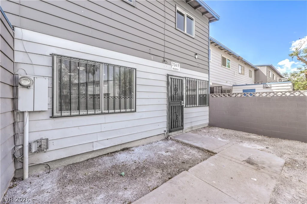 714 Nelson, North Las Vegas, NV 89030
