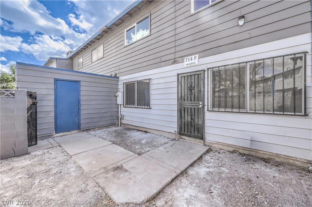 714 Nelson, North Las Vegas, NV 89030