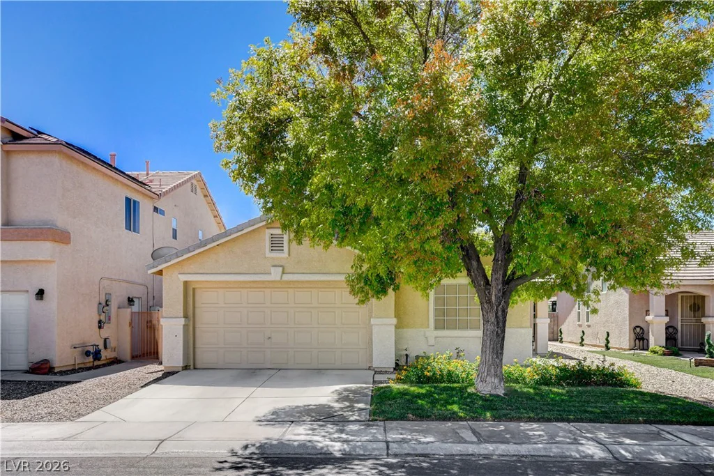 5105 Mantua, Las Vegas, NV 89130