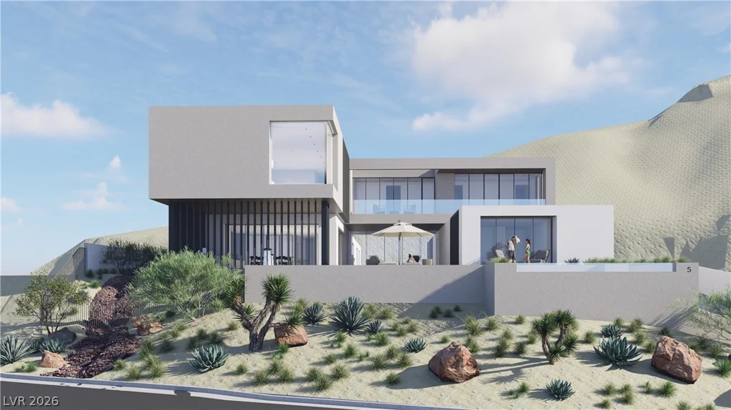 5 Chisel Crest, Henderson, NV 89012