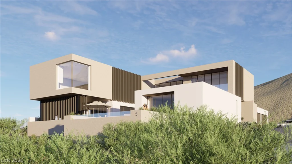 5 Chisel Crest, Henderson, NV 89012