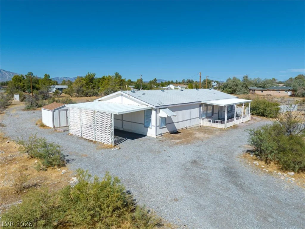 6720 Conestoga, Pahrump, NV 89048