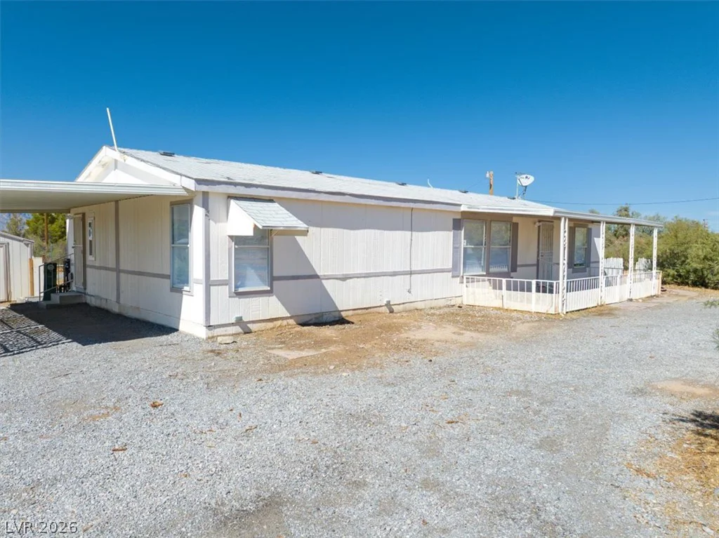 6720 Conestoga, Pahrump, NV 89048