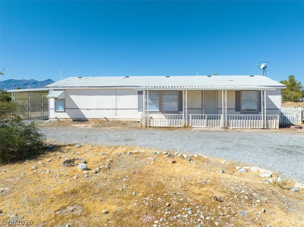 6720 Conestoga, Pahrump, NV 89048