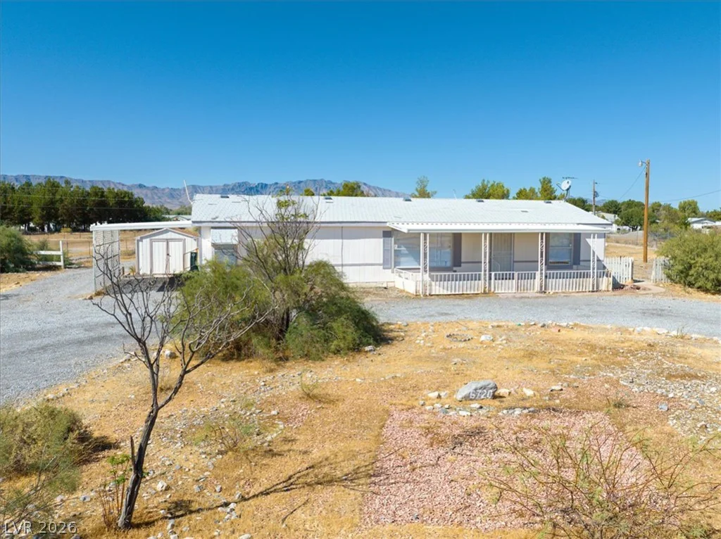 6720 Conestoga, Pahrump, NV 89048